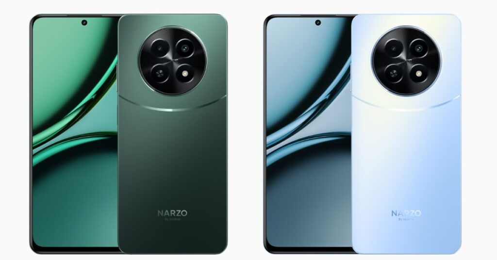 Realme NARZO 70x 5G Discount